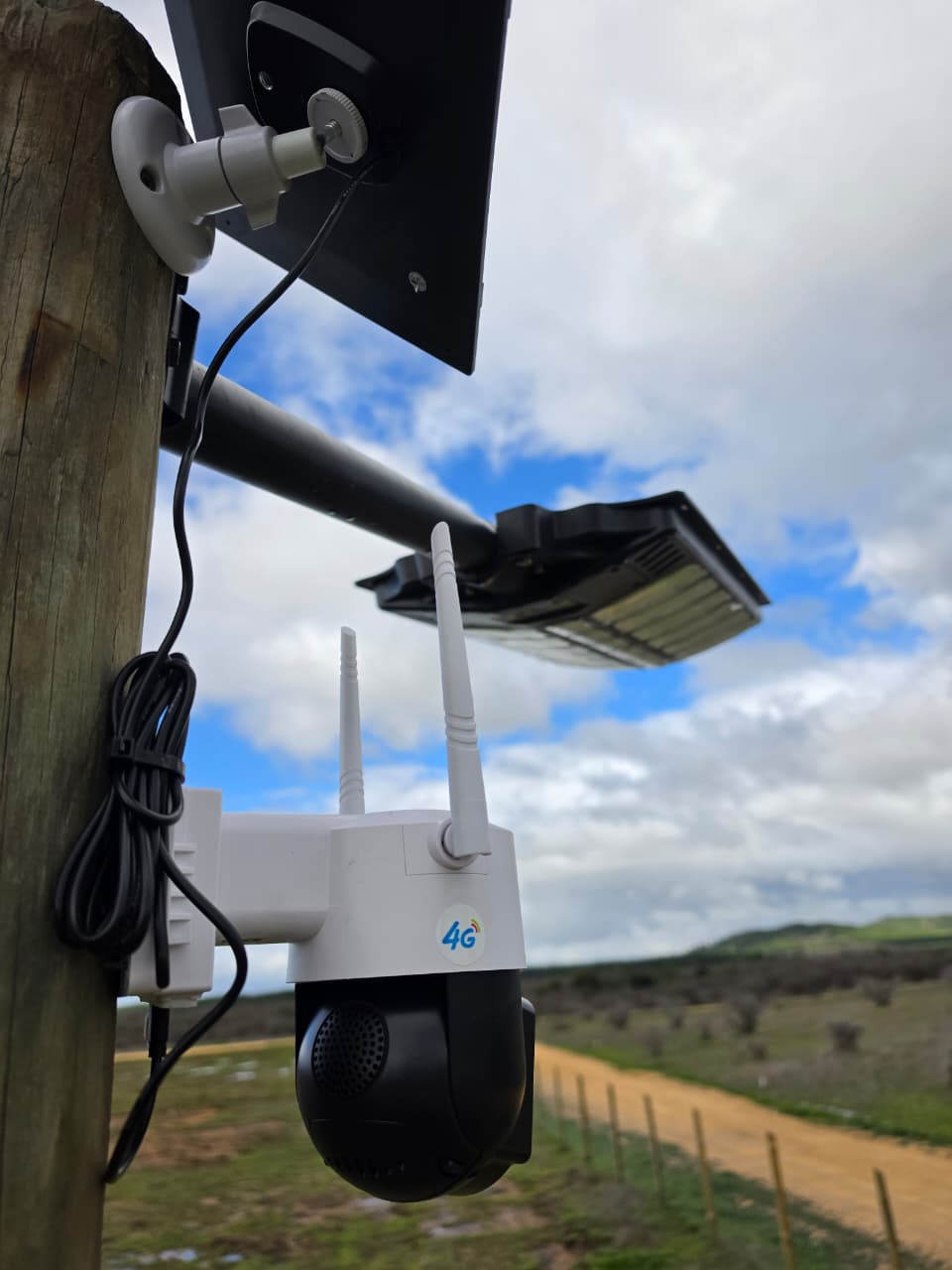 Instalación CCTV 01