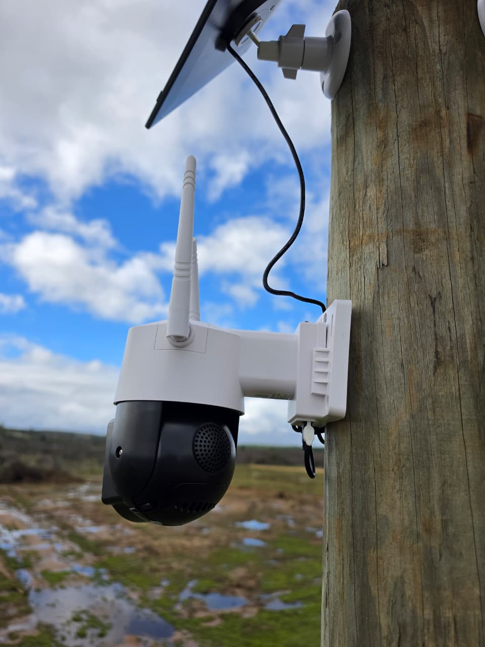 Instalación CCTV 02