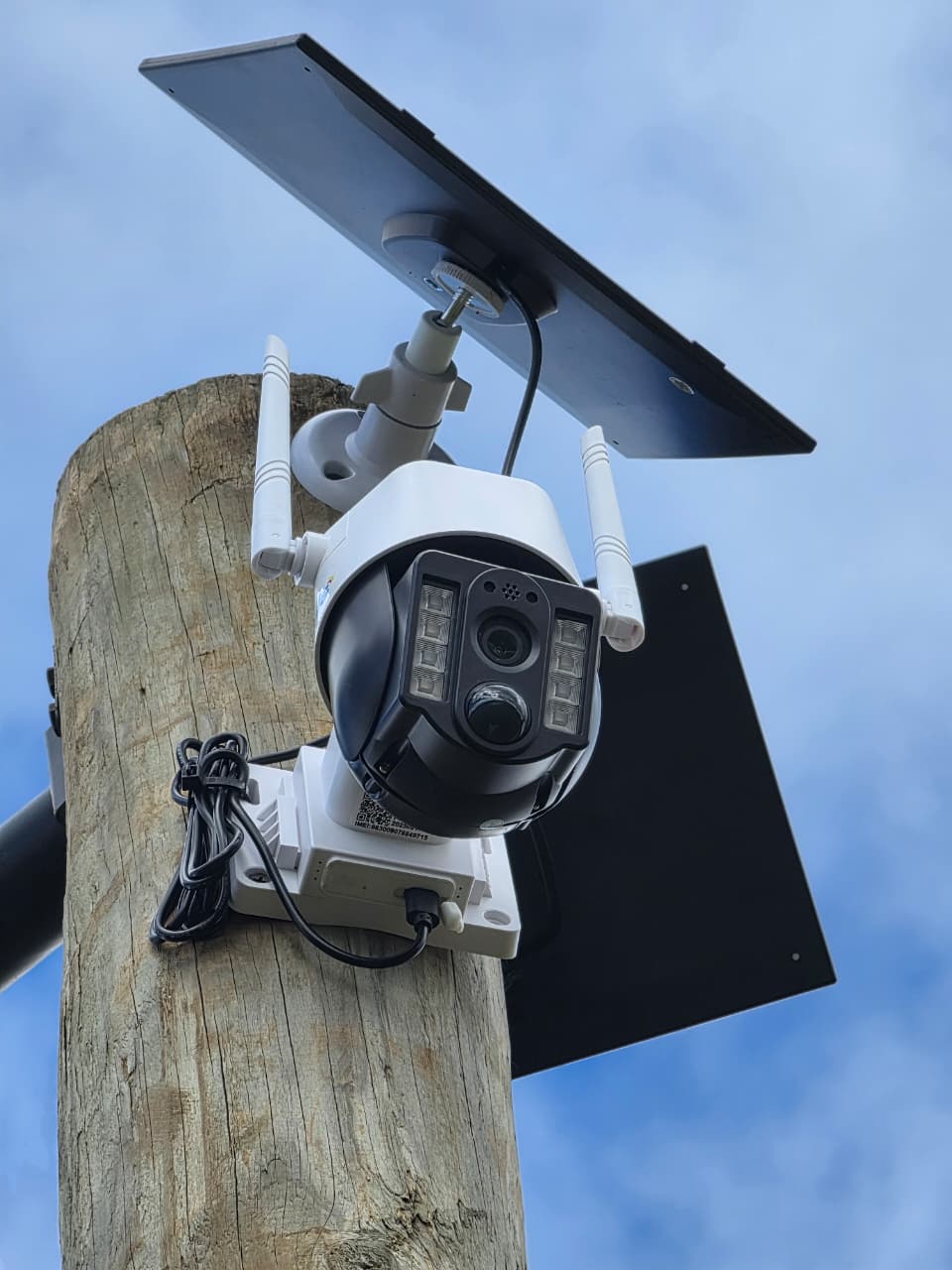 Instalación CCTV 03