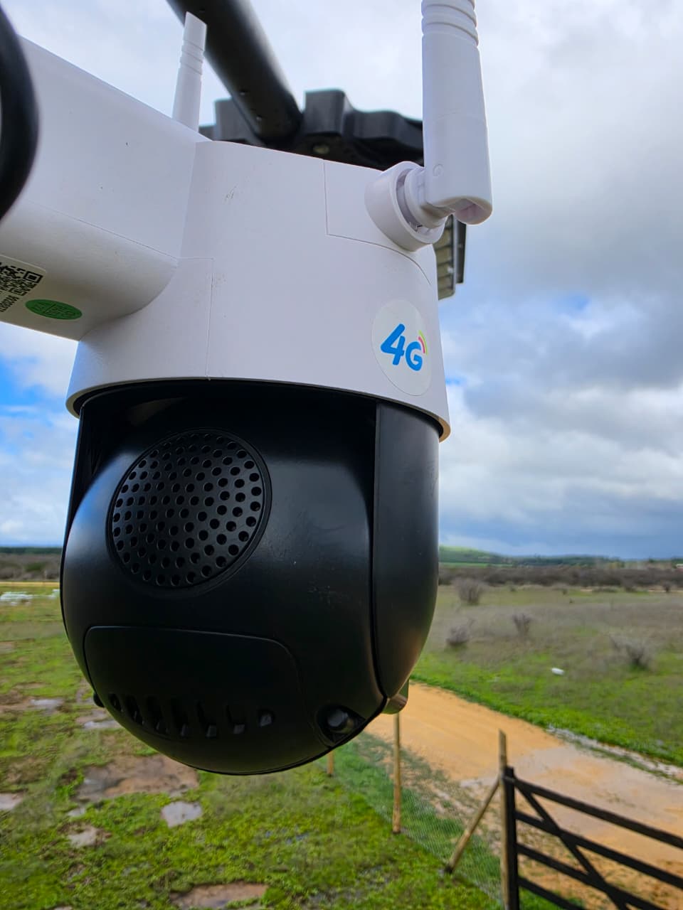 Instalación CCTV 04