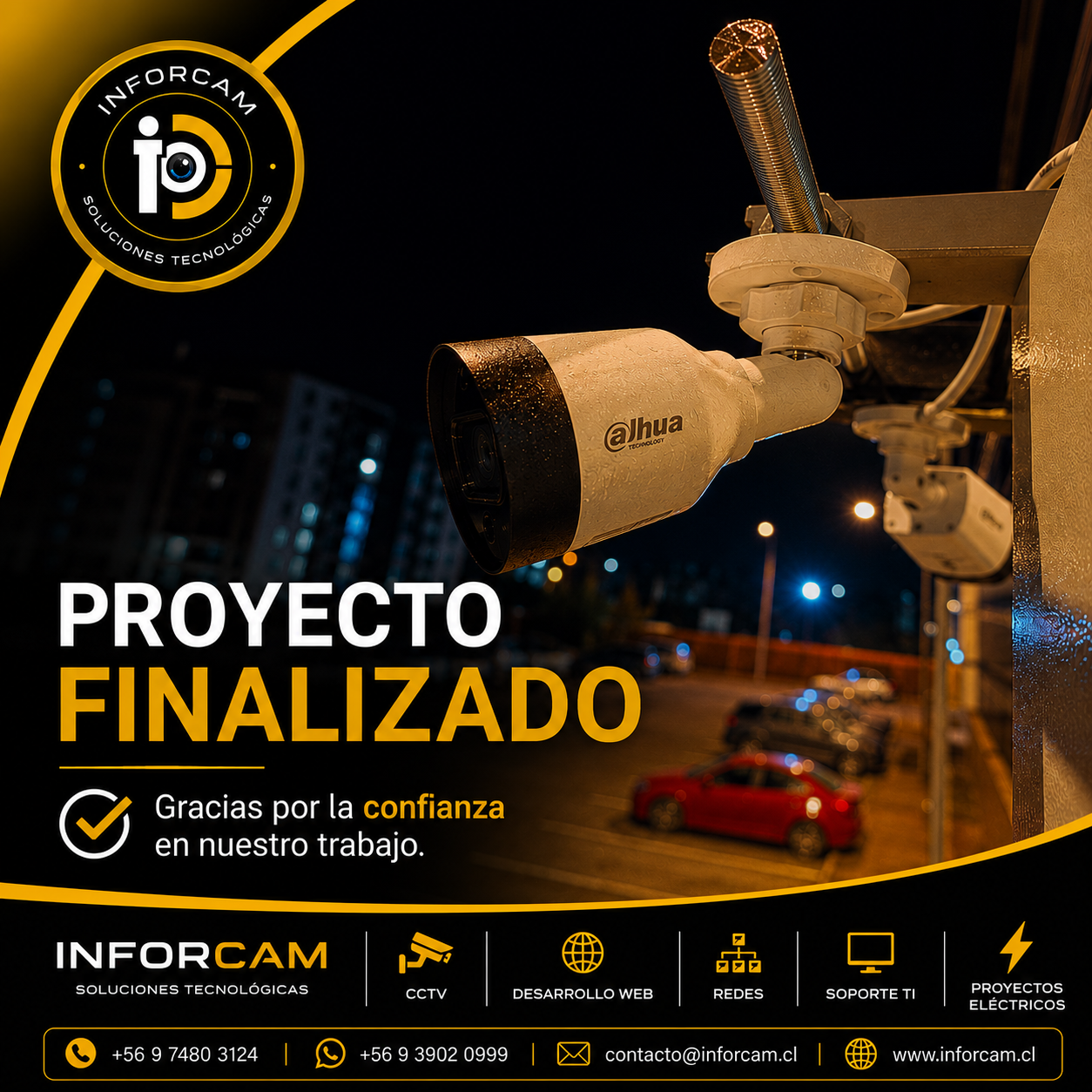 CCTV Empresa